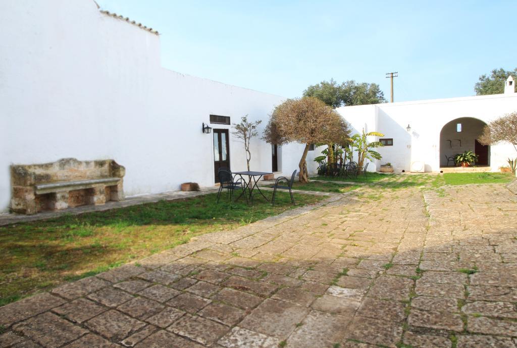 Masseria Brancati Ostuni Exterior photo