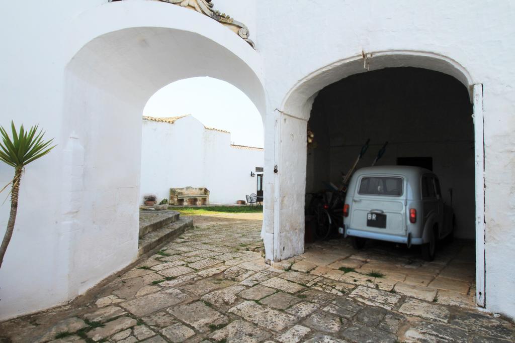 Masseria Brancati Ostuni Exterior photo