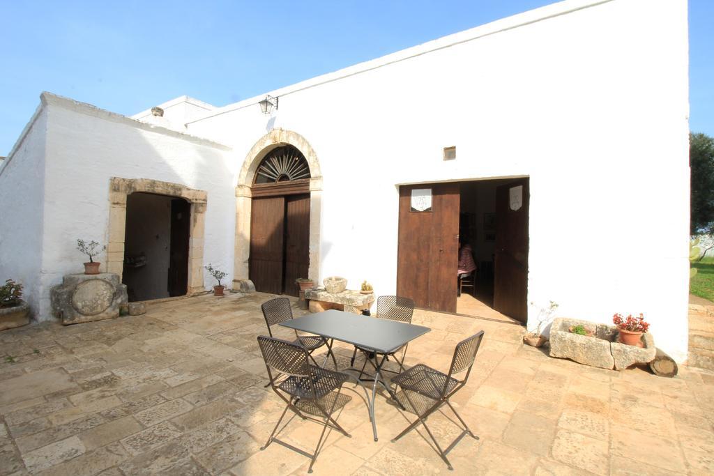 Masseria Brancati Ostuni Exterior photo