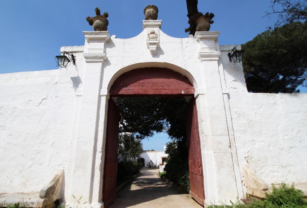 Masseria Brancati Ostuni Exterior photo