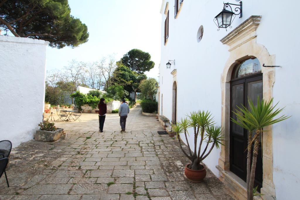 Masseria Brancati Ostuni Exterior photo