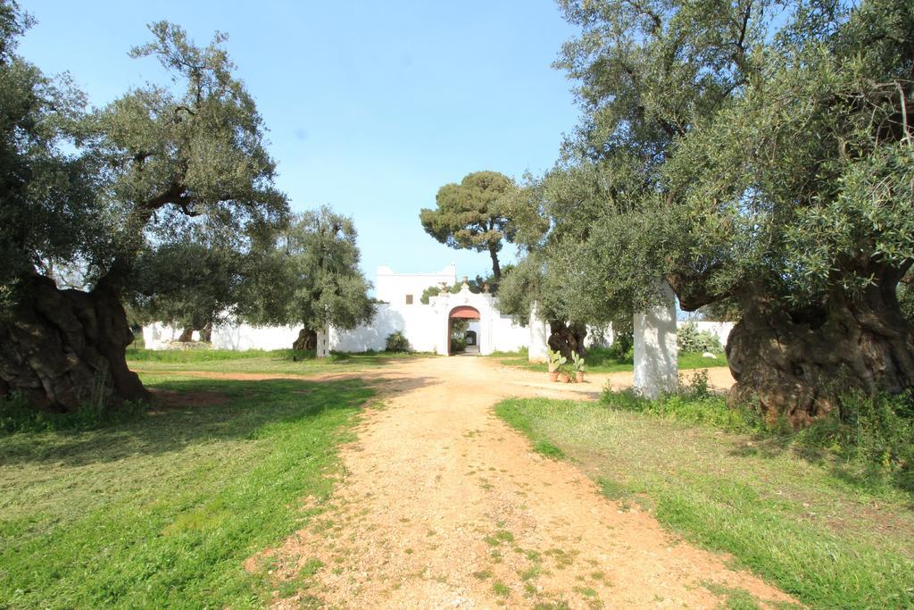 Masseria Brancati Ostuni Exterior photo