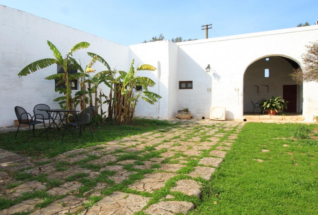 Masseria Brancati Ostuni Exterior photo